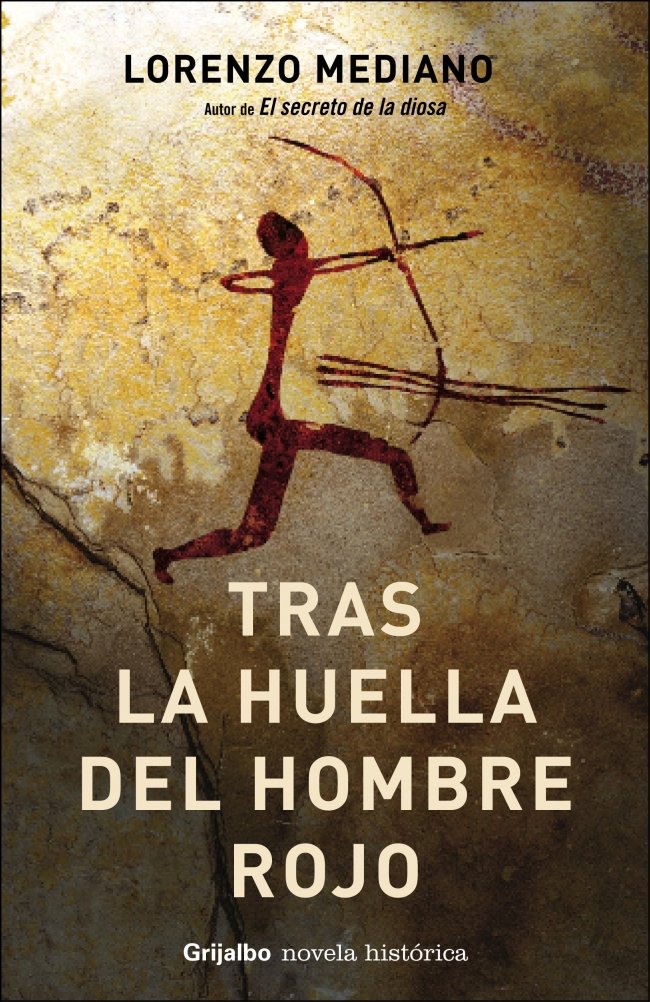 tras la huella del hombre rojo (novela historica)