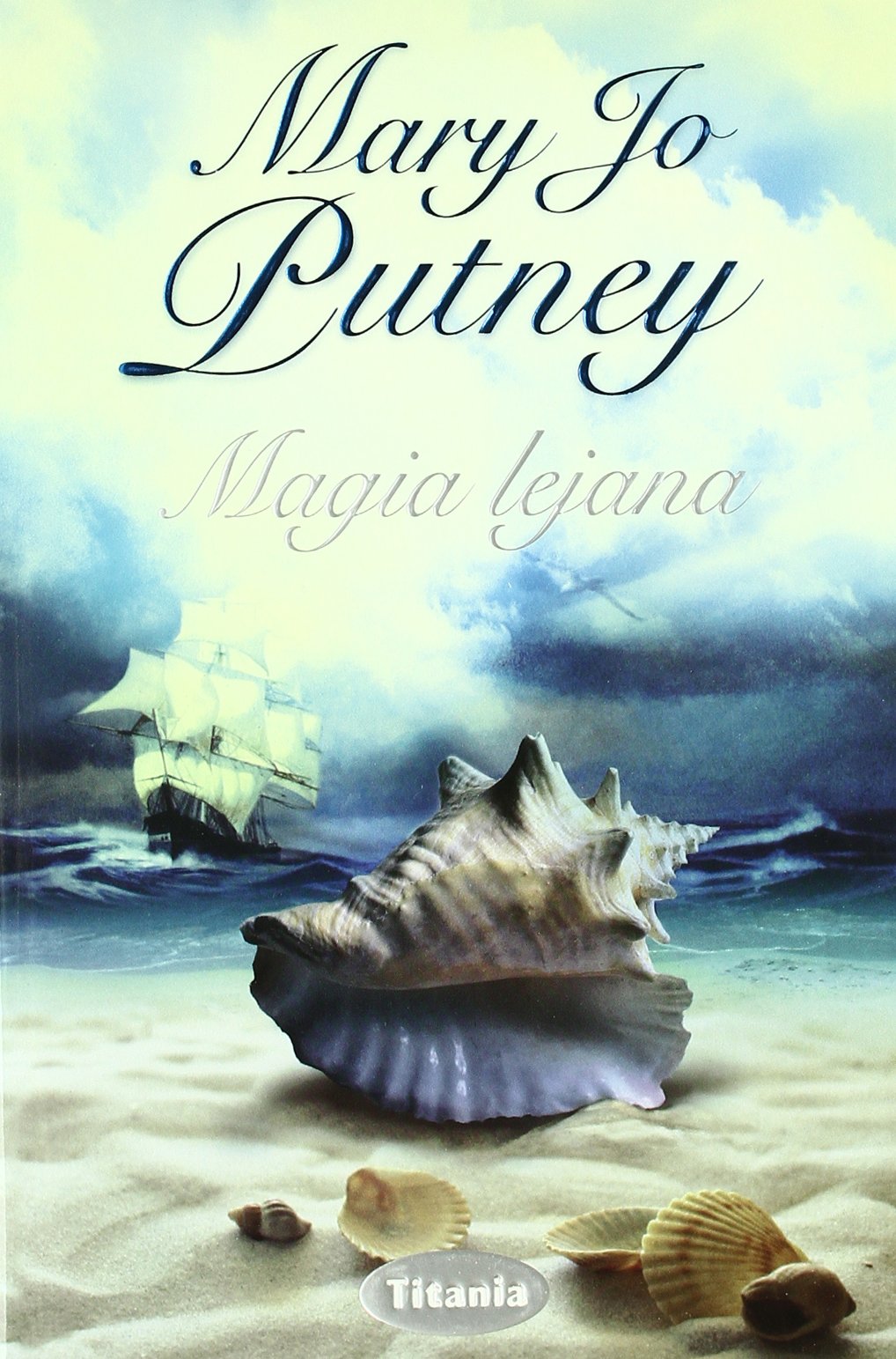 magia lejana (titania luna azul)