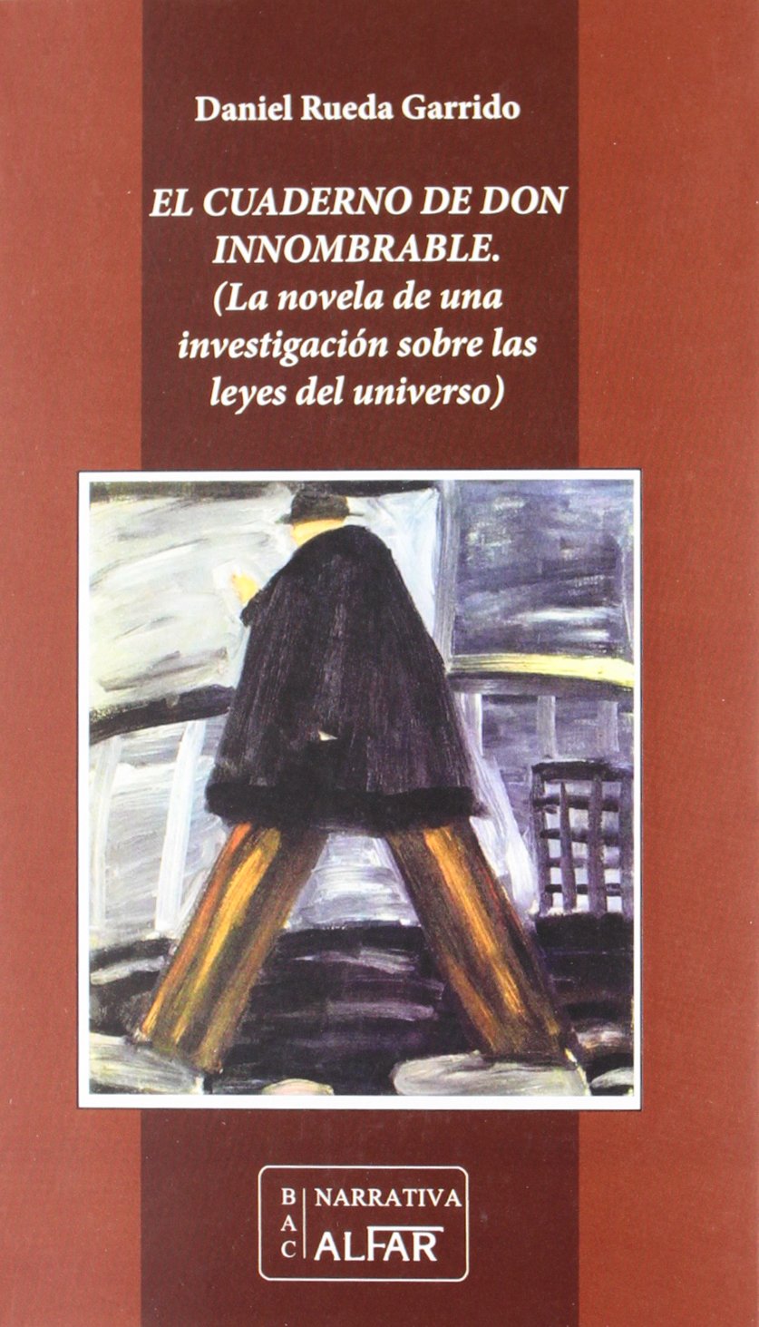 el cuaderno de don innombrable: 36 (biblioteca de autores contemporáneos)