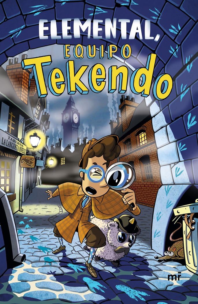 elemental, equipo tekendo: 3 (4you2)