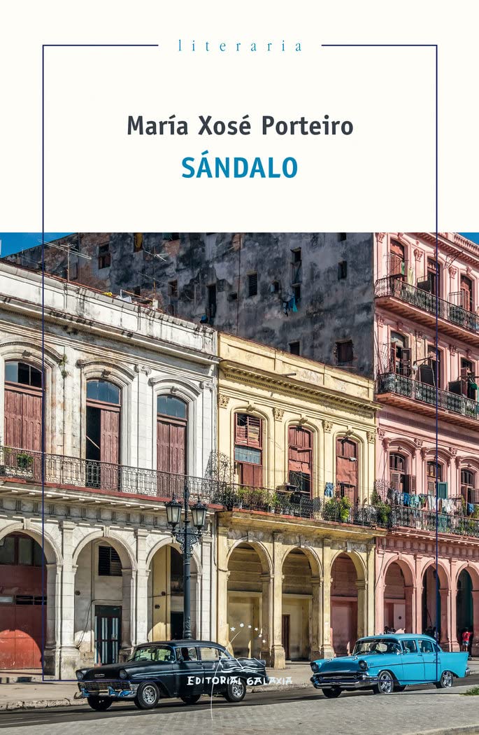 sándalo: 388 (literaria)