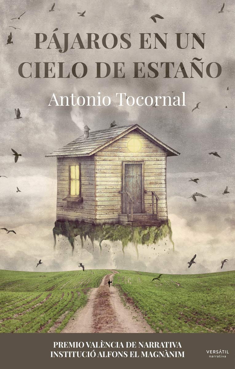 pájaros en un cielo de estaño (narrativa)