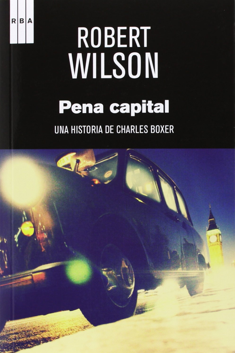 pena capital (serie negra)