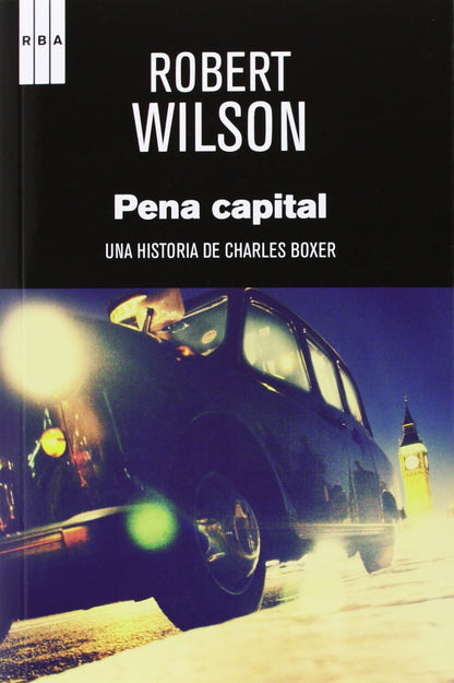 Pena capital (SERIE NEGRA)