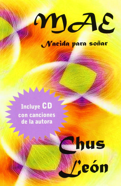 Mae (+ CD) (IMAGENES)
