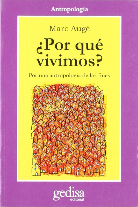 Por que vivimos? (SIN COLECCION)