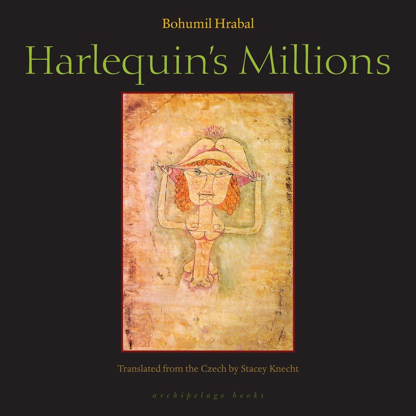 harlequin's millions: a novel