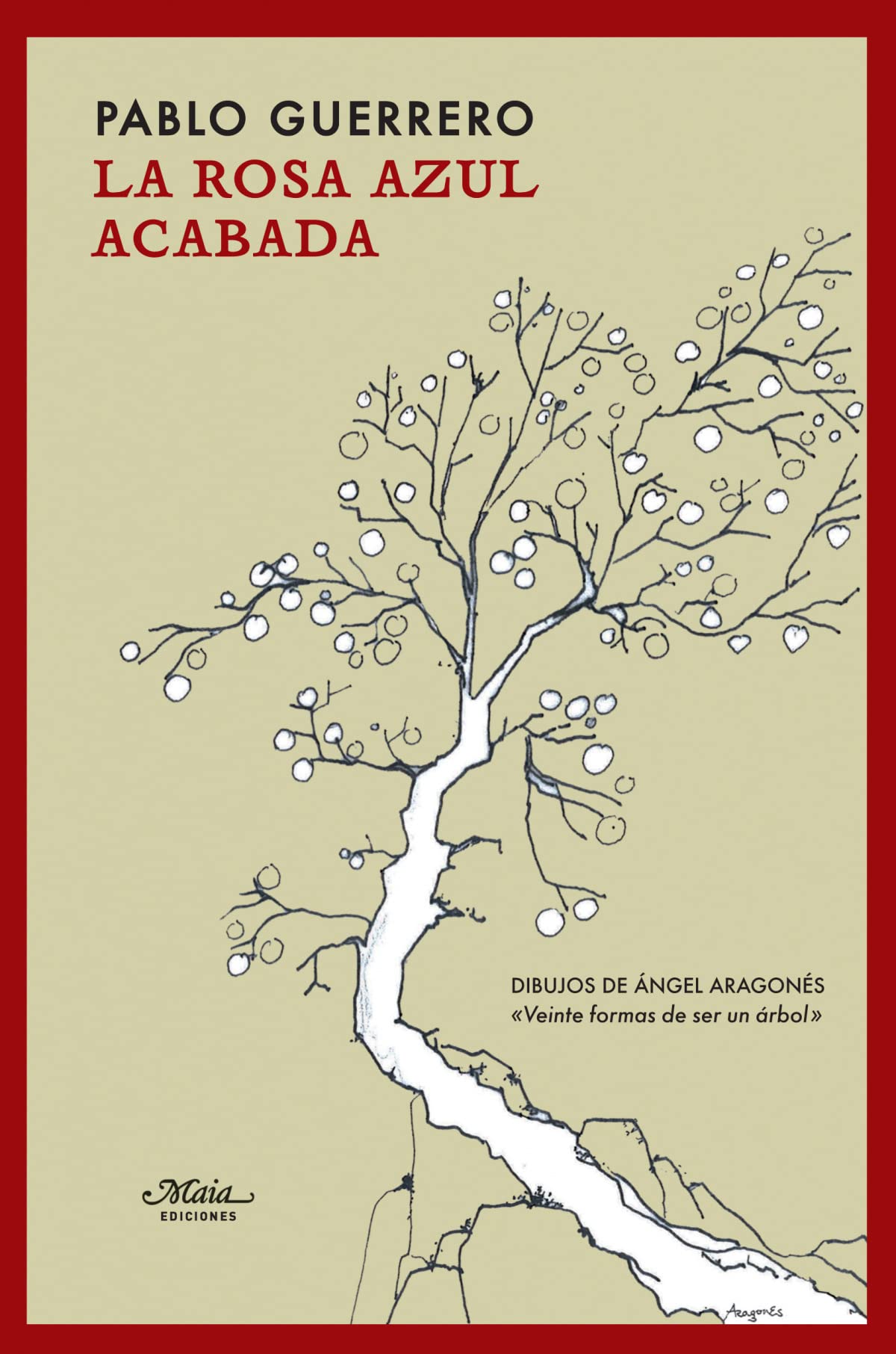 la rosa azul acabada (verba volant)