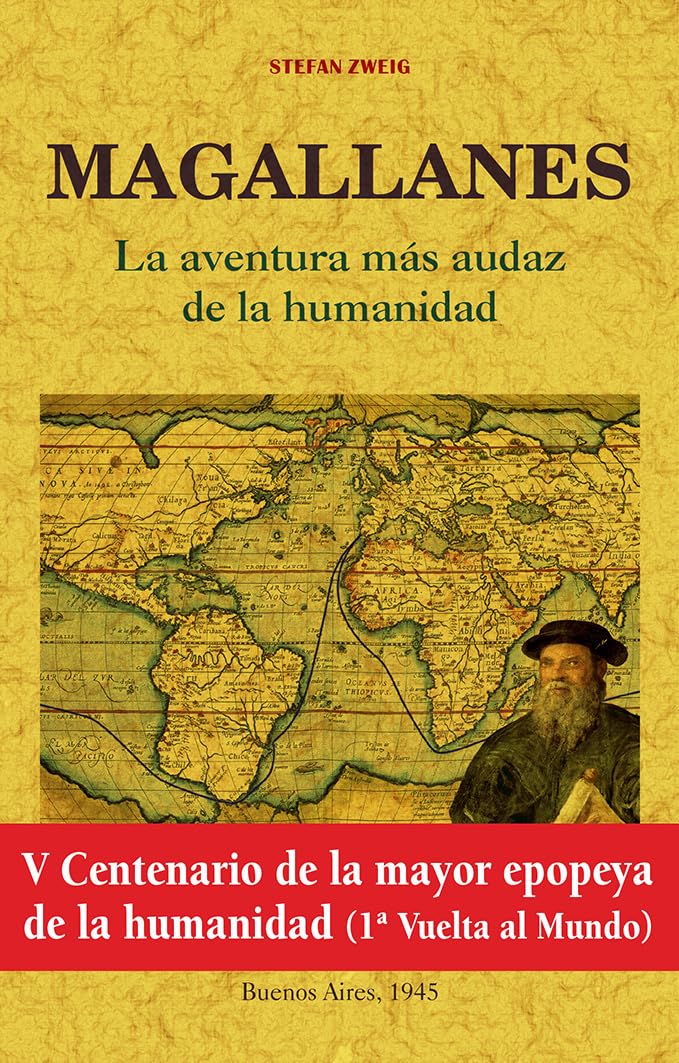 magallanes (maxtor classics)