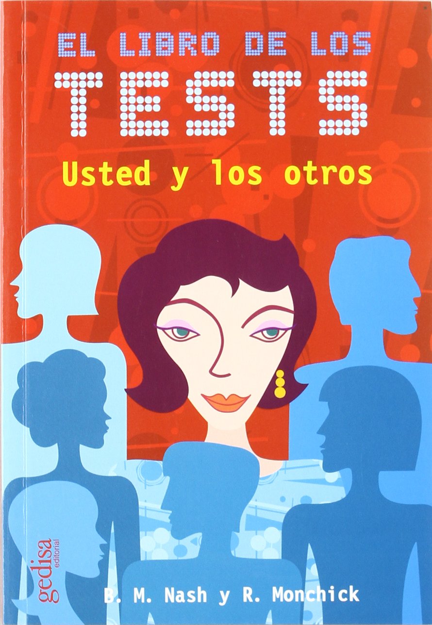 el libro de los tests vol. ii (sin coleccion)