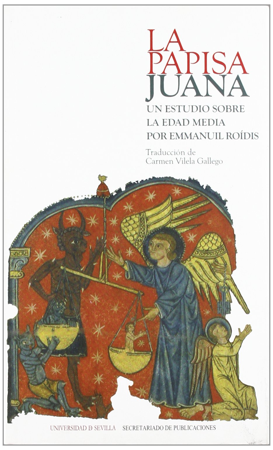 la papisa juana : un estudio sobre la edad media