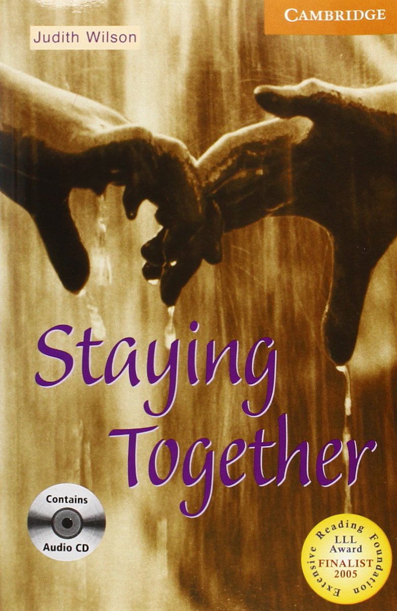 staying together level 4 intermediate book with audio cds (3) pack (cambridge)