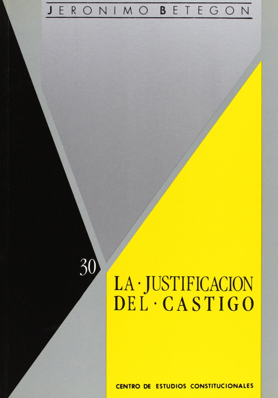 justificación del castigo