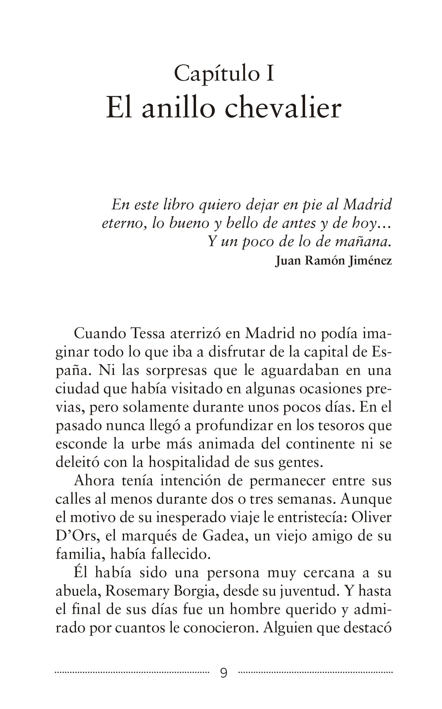 mil maneras de no olvidarte