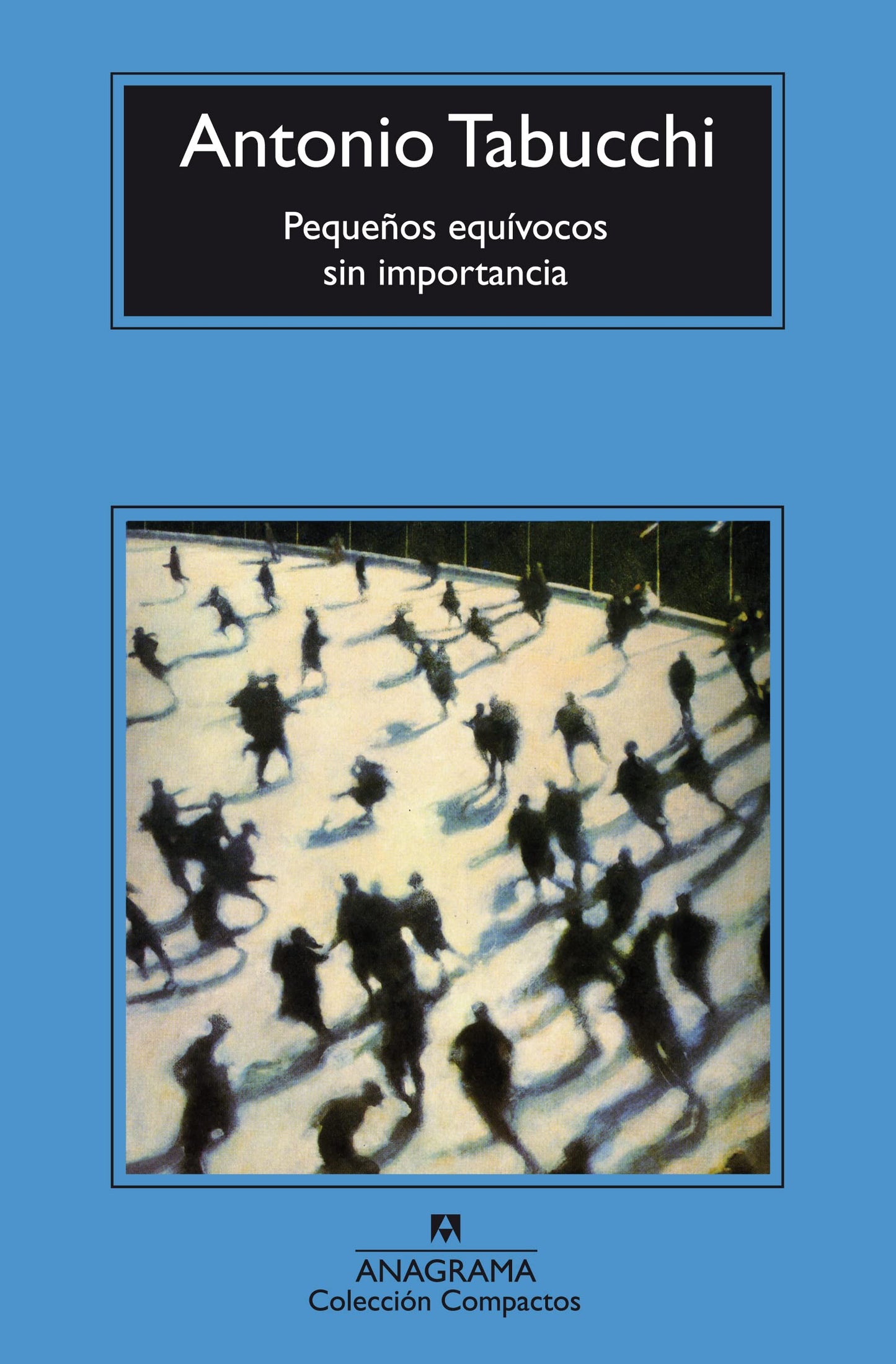 pequeños equívocos sin importancia: 174 (compactos)