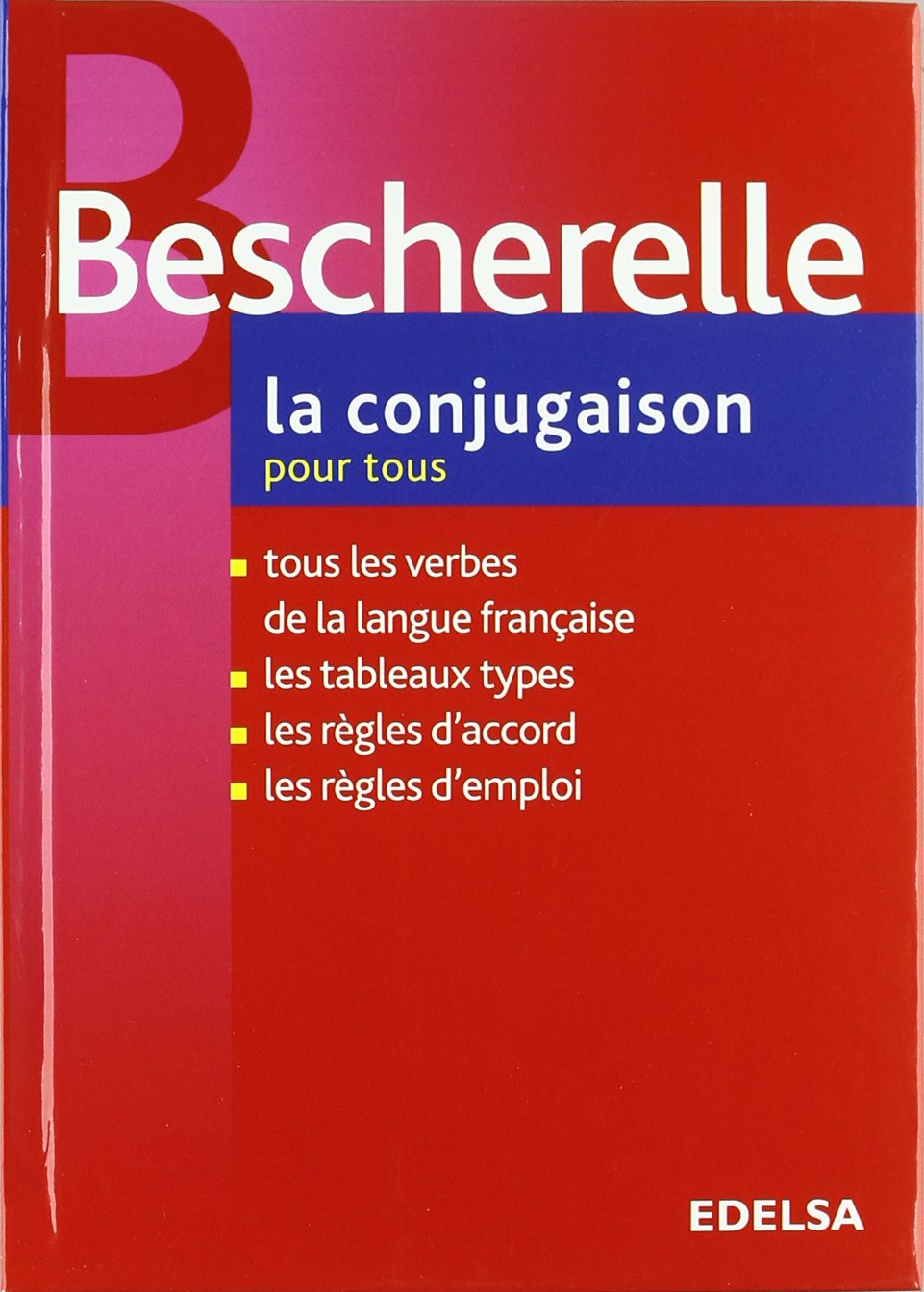 bescherelle: bescherelle
