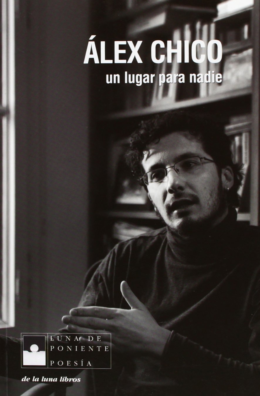 un lugar para nadie (luna de poniente. letra j)