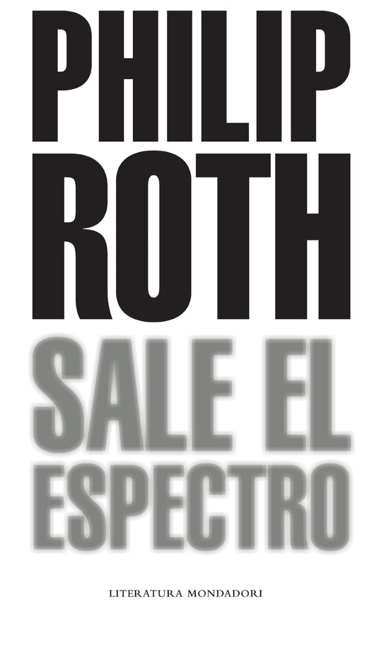 Sale el espectro (Literatura Random House)