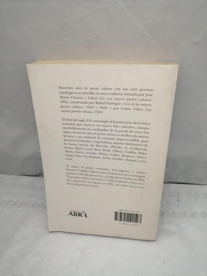 Doscientos Anos De Poesia