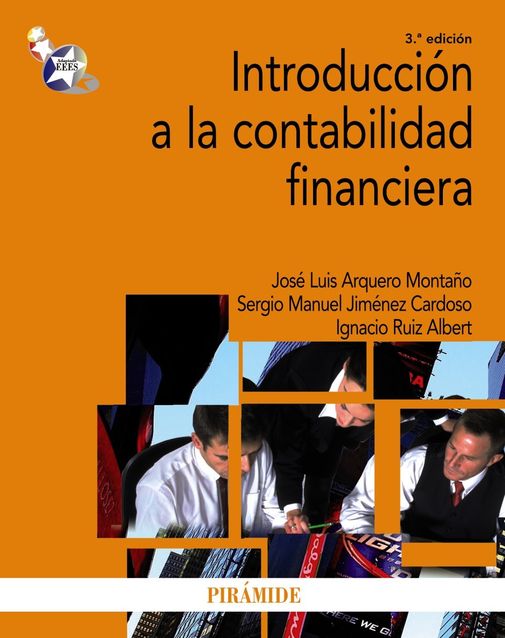 introducción a la contabilidad financiera (economía y empresa)