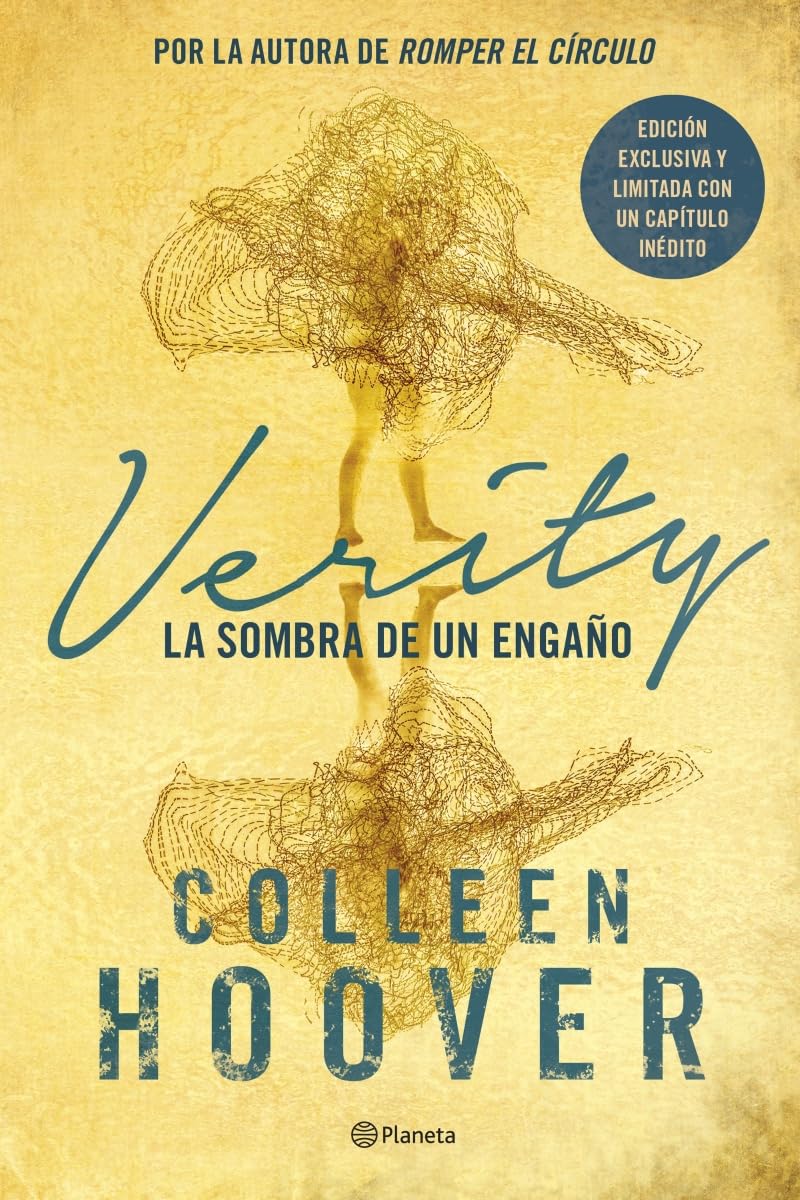 verity. la sombra de un engaño: edición especial (planeta internacional)