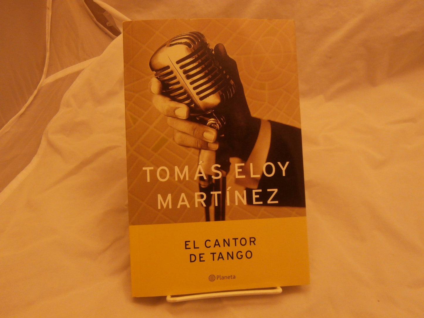 el cantor de tango / the tango singer