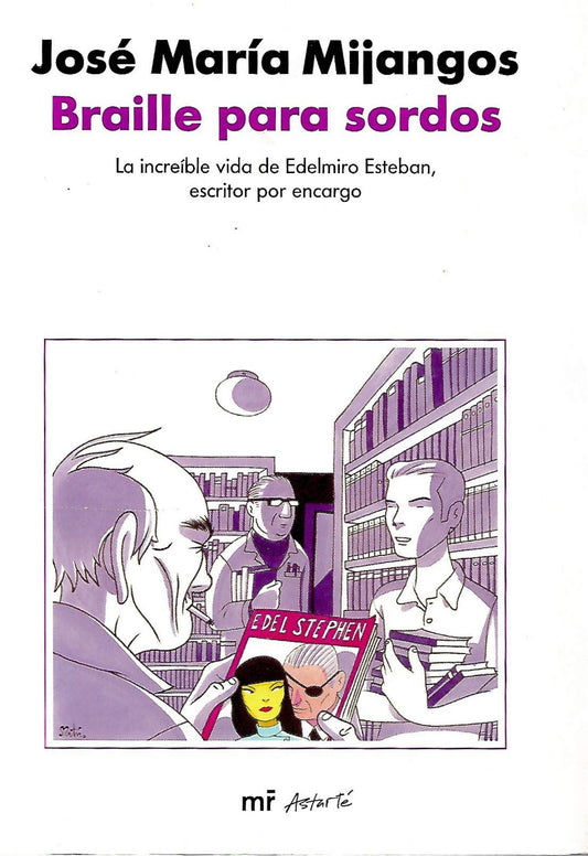 Braille para sordos (MR Astarté)