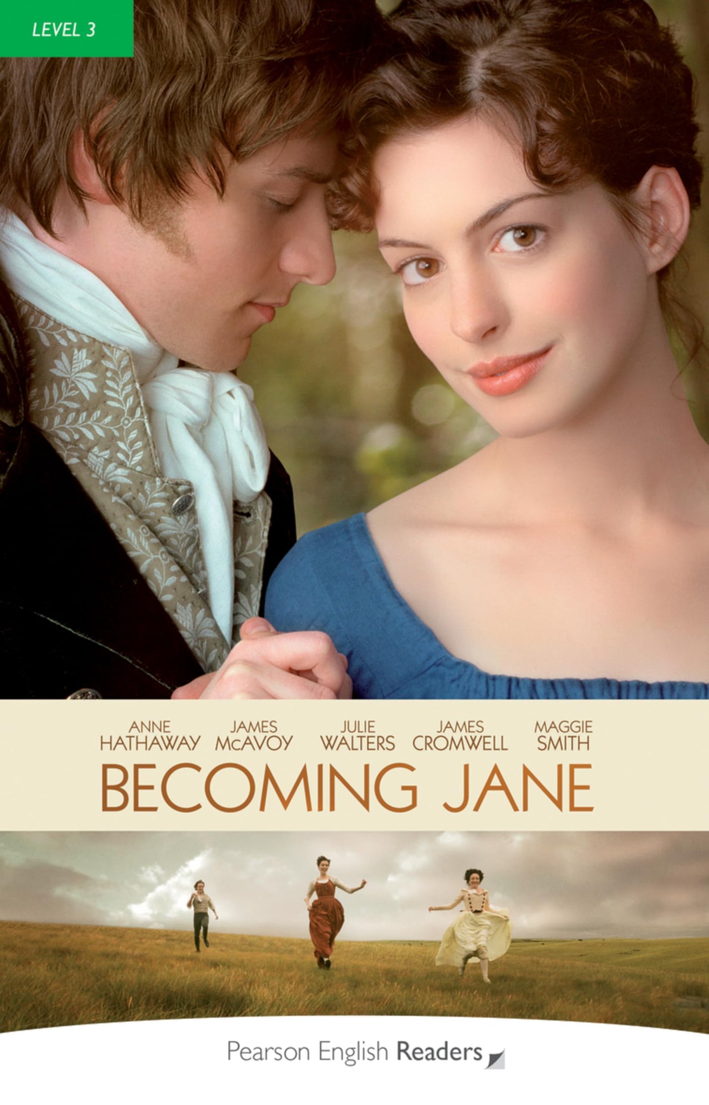 becoming jane (pearson english graded readers)
