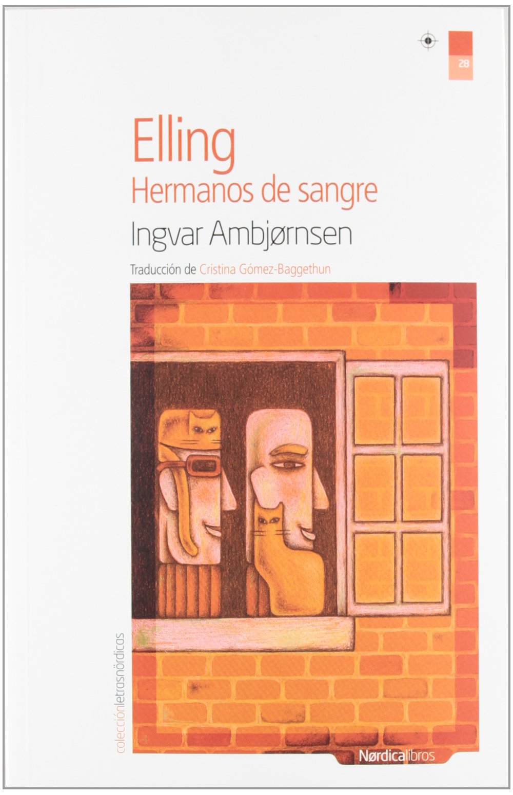 elling. hermanos de sangre: 36 (otras latitudes)