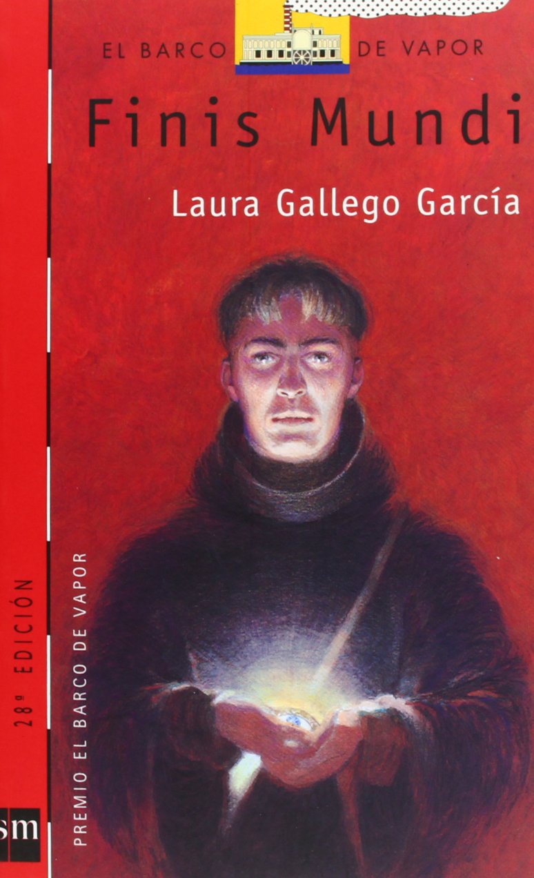 finis mundi: 117 (el barco de vapor roja)