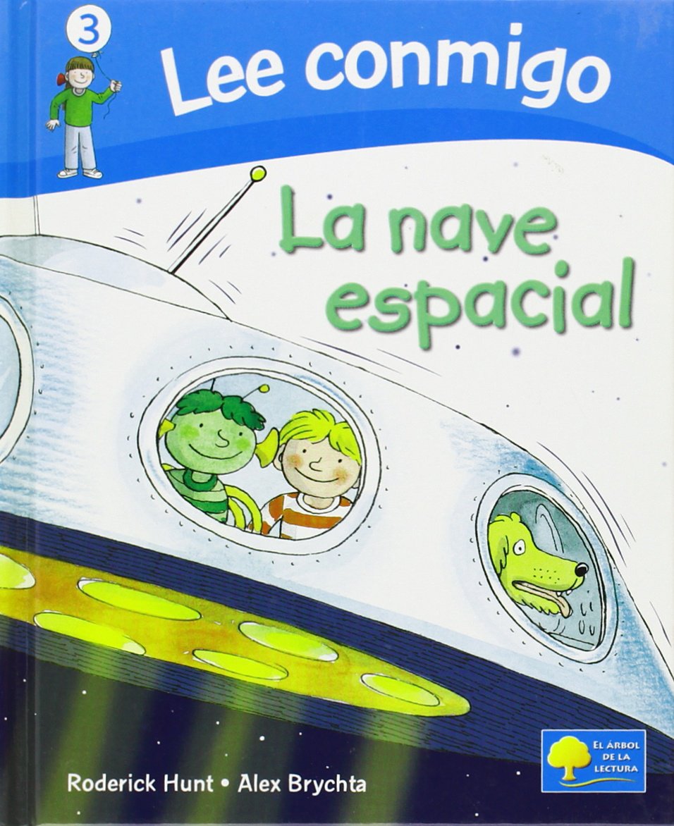 la nave espacial (lee conmigo)