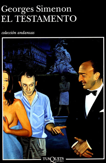 El testamento: 330 (Andanzas)