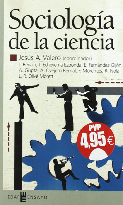 Sociologia De La Ciencia