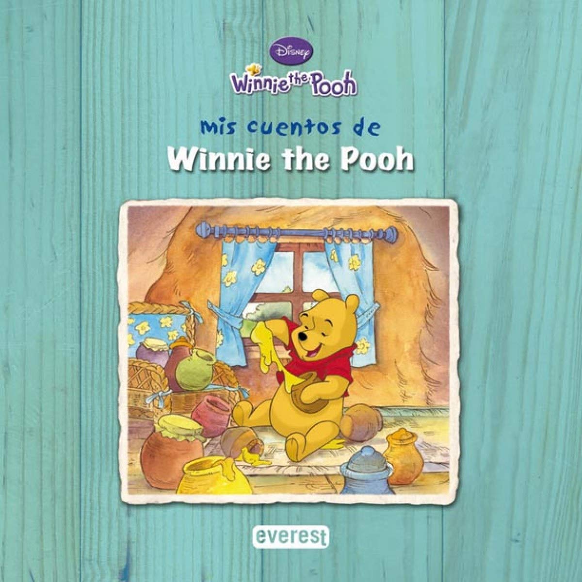 mis cuentos de winnie the pooh. tomo 1
