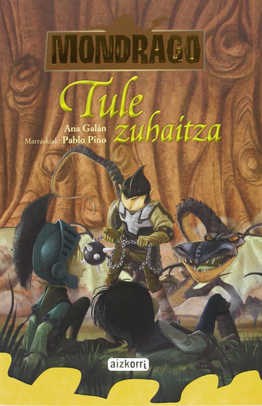 mondrago. tule zuhaitza. liburua 6