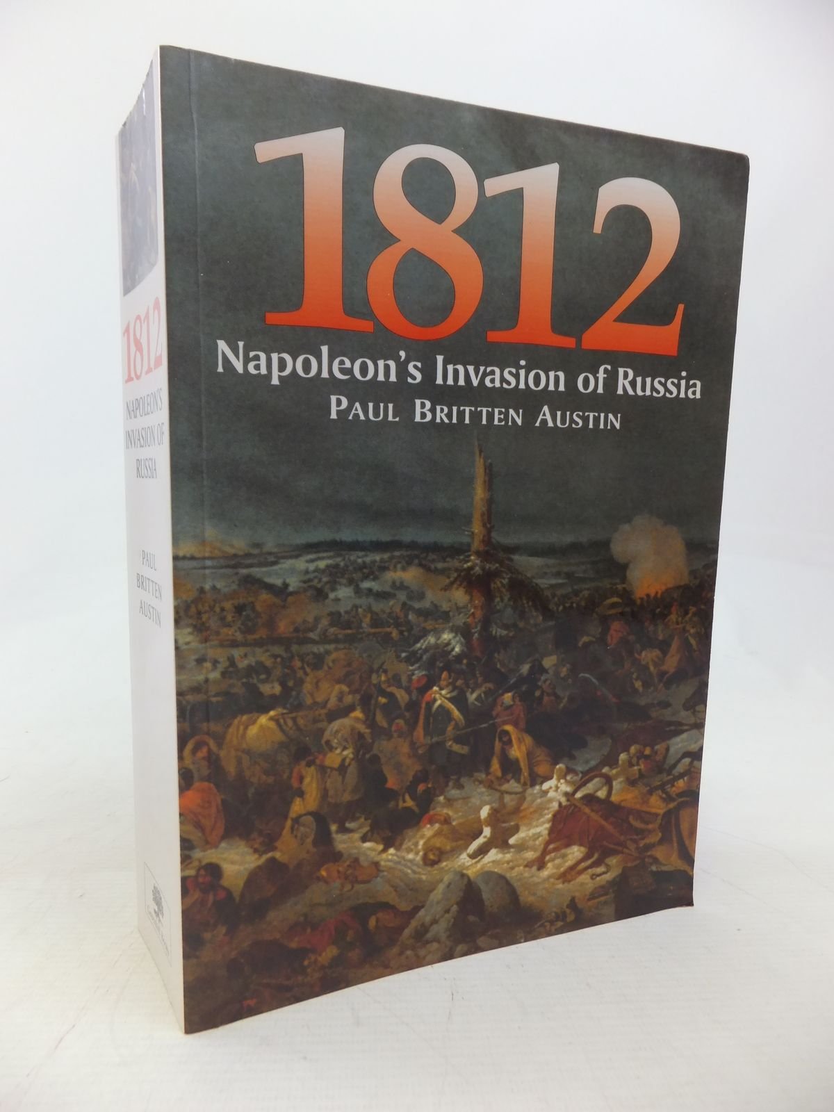 "1812: march on moscow", "1812: napoleon in moscow", "1812: the great retreat" (1812: napoleon's invasion of russia)