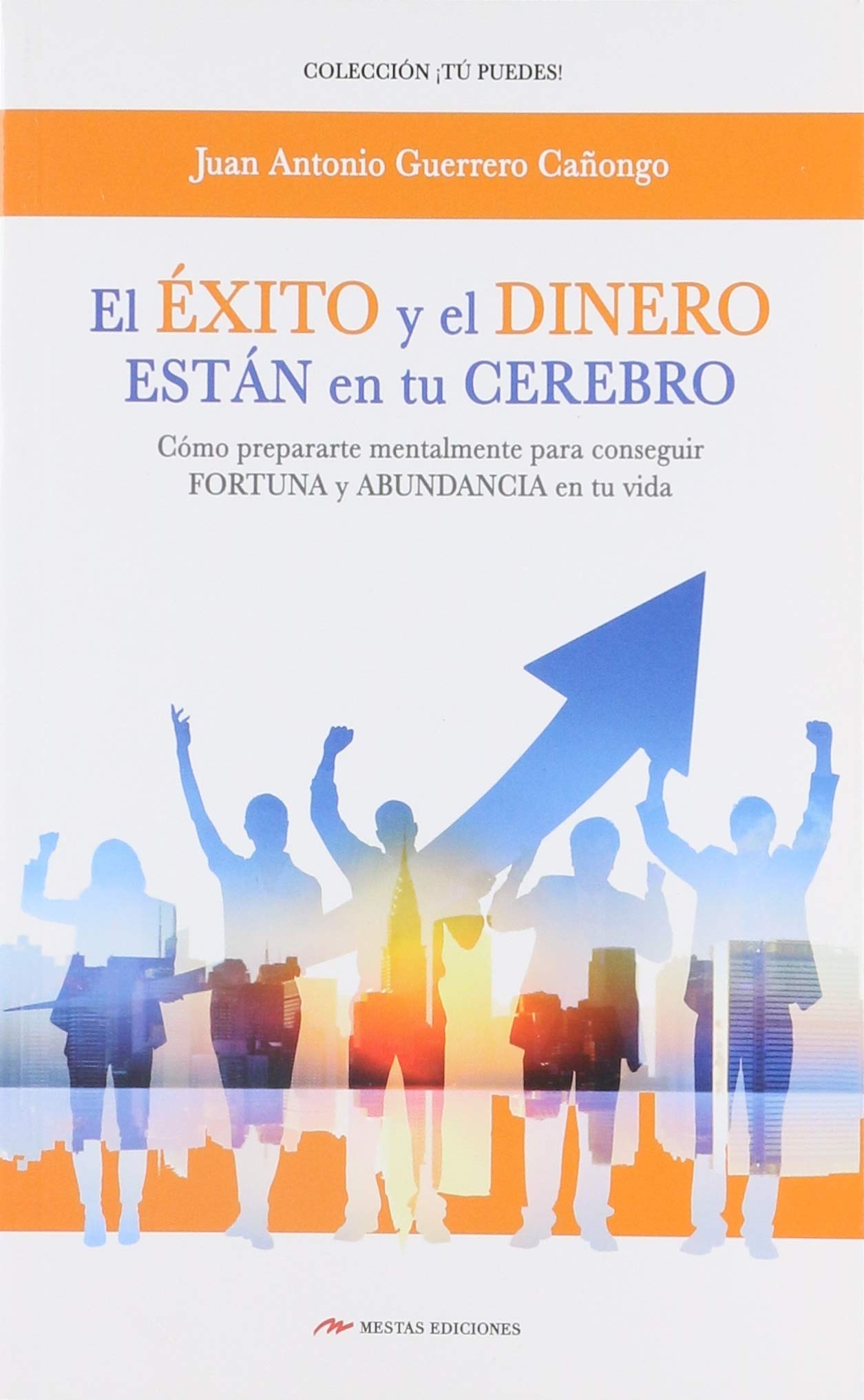 el éxito y el dinero están en tu cerebro: cómo prepararte mentalmente para conseguir fortuna y abundancia en tu vida: 23 (tú puedes)