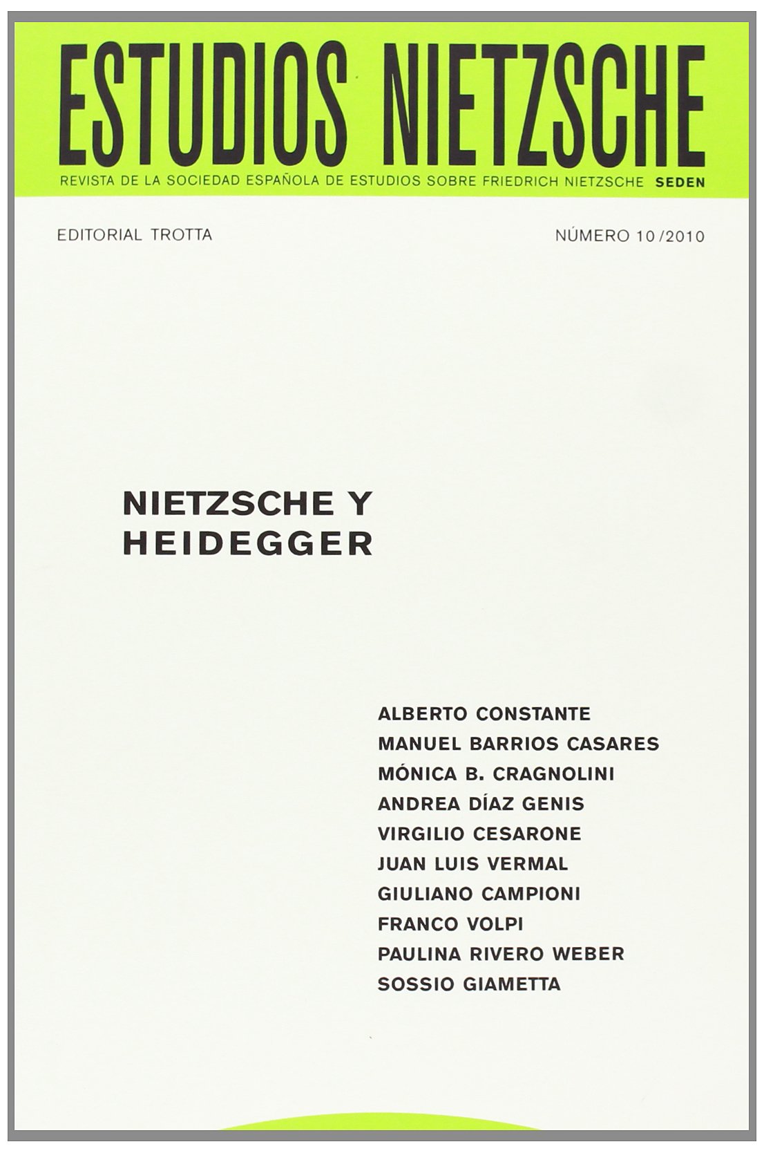 nietzsche (biblioteca nietzsche)