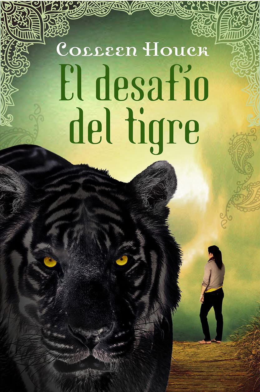 el desafio del tigre (ficción young adult)