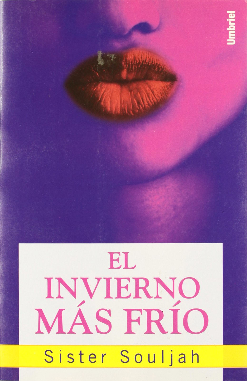 el invierno más frío (sin coleccion)