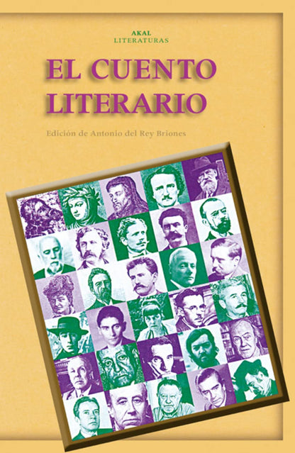 El cuento literario: 38 (Akal Literaturas)