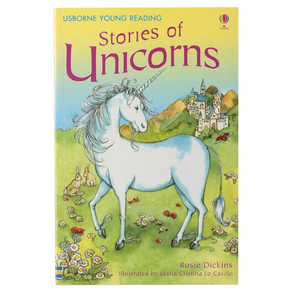 stories of unicorns (young reading series 1)