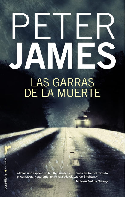 Las garras de la muerte (Roca Editorial Criminal)