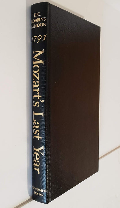 Mozart's Last Year/1791