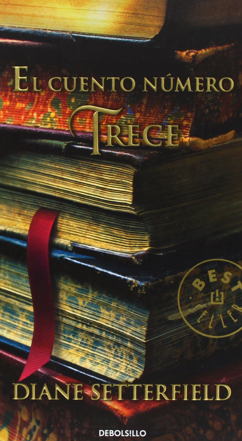 el cuento número trece (best seller)