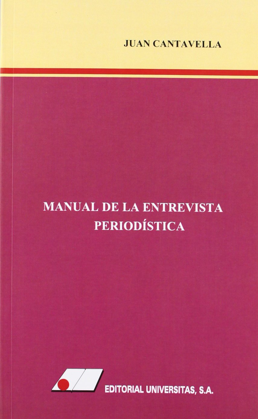 manual de la entrevista period¡stica (fondo)