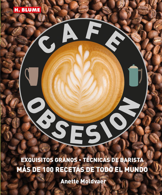 Café Obsesión: 17 (Cocina Práctica)
