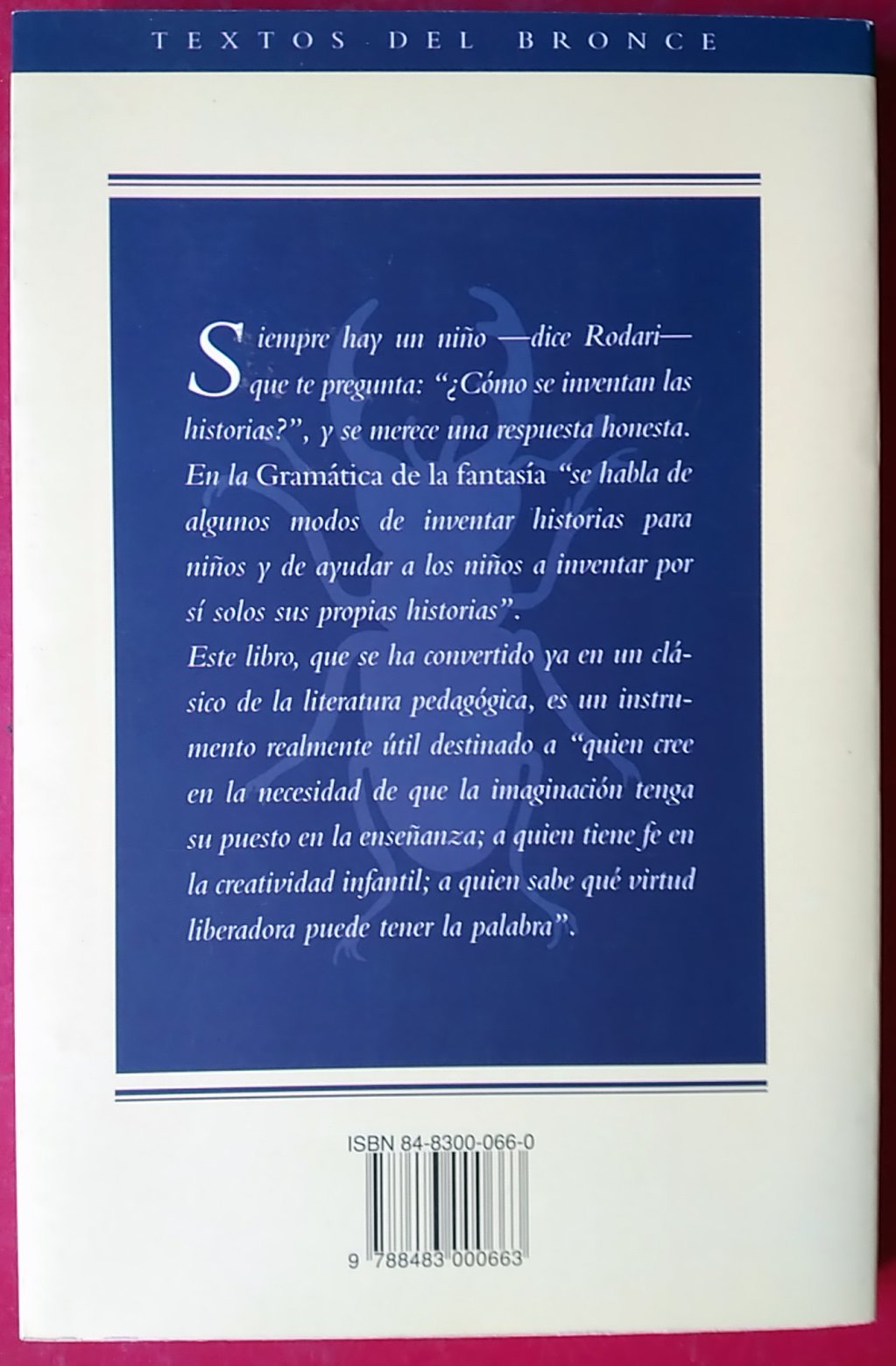 gramatica de la fantasia