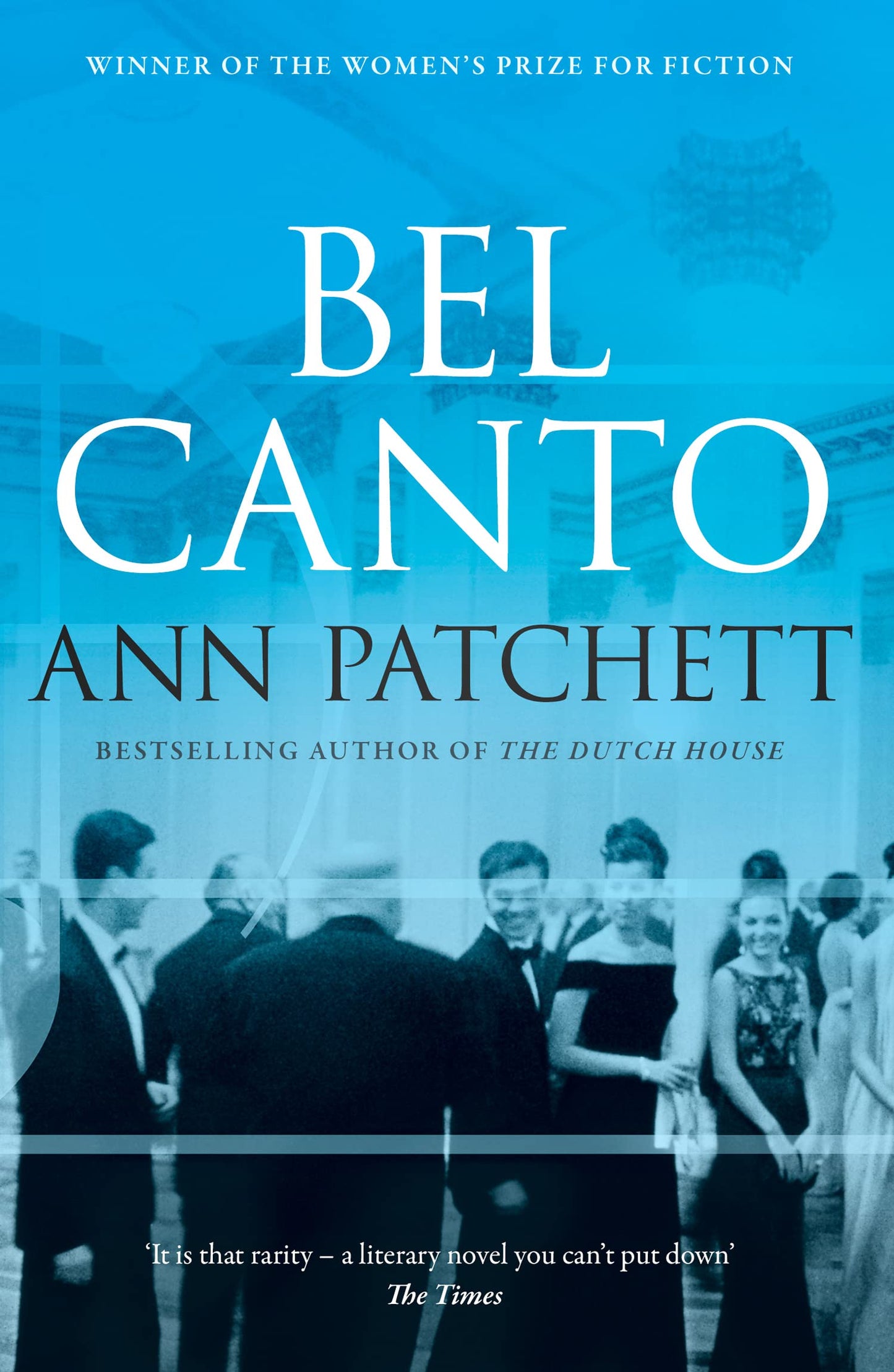 bel canto (italian edition): winner of the women’s prize for fiction, as seen on bbc between the covers