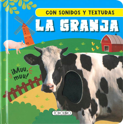 La granja (Sonidos y texturas)